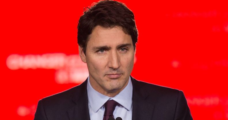 Justin Trudeau Canada