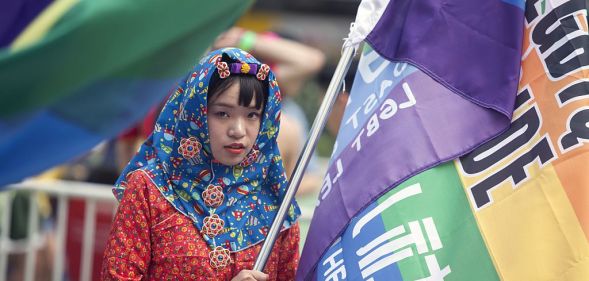 Hong Kong lgbt pride parade
