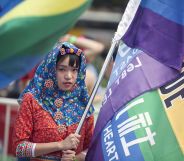 Hong Kong lgbt pride parade