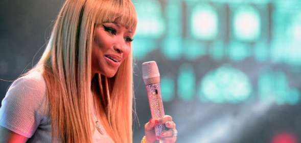 Nicki Minaj pulls out of Saudi Arabia concert