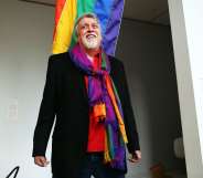 Pride flag, rainbow flag