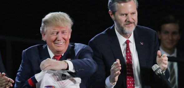 Liberty university coronavirus COVID-19