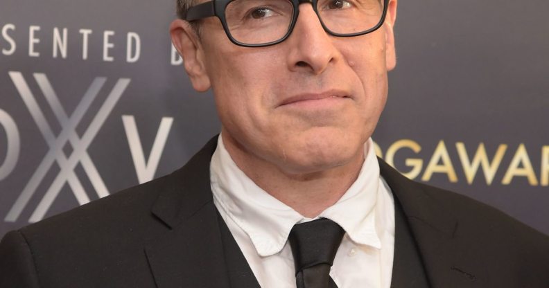 BEVERLY HILLS, CA - JANUARY 31: Director David O. Russell attends the Art Directors Guild 20th Annual Excellence In Production Awards at The Beverly Hilton Hotel on January 31, 2016 in Beverly Hills, California. (Photo by Jason Kempin/Getty Images)