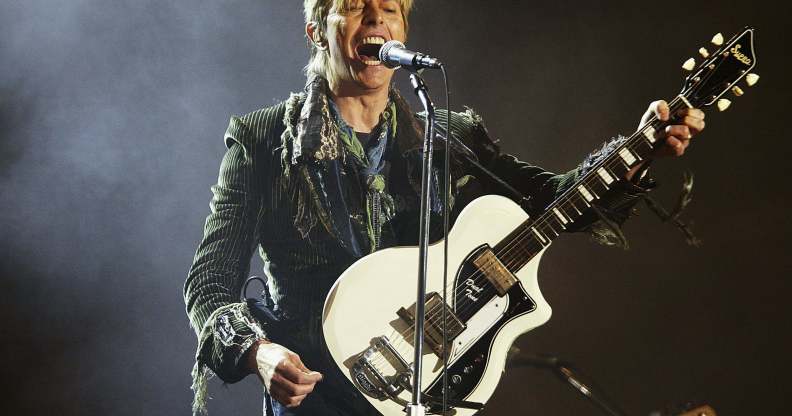 David Bowie