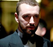 HOLLYWOOD, CA - FEBRUARY 28: Recording artist Sam Smith the 88th Annual Academy Awards at Dolby Theatre on February 28, 2016 in Hollywood, California. (Photo by Christopher Polk/Getty Images)