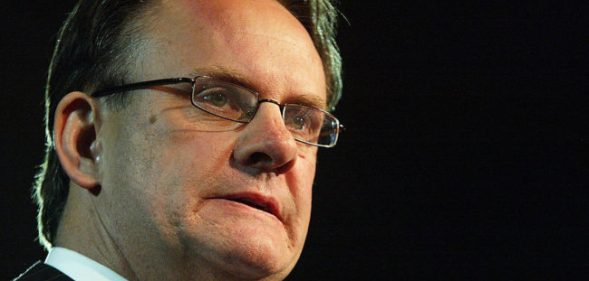 Former Australian Labor leader turned media commentator Mark Latham