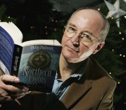 Philip Pullman JK Rowling trans