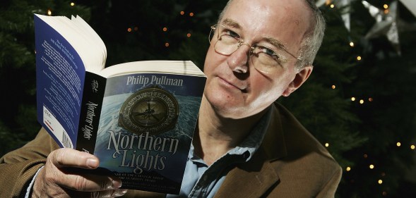 Philip Pullman JK Rowling trans