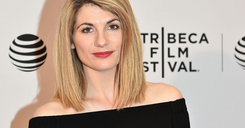 Jodie Whittaker (Ben Gabbe/Getty Images for Tribeca Film Festival)