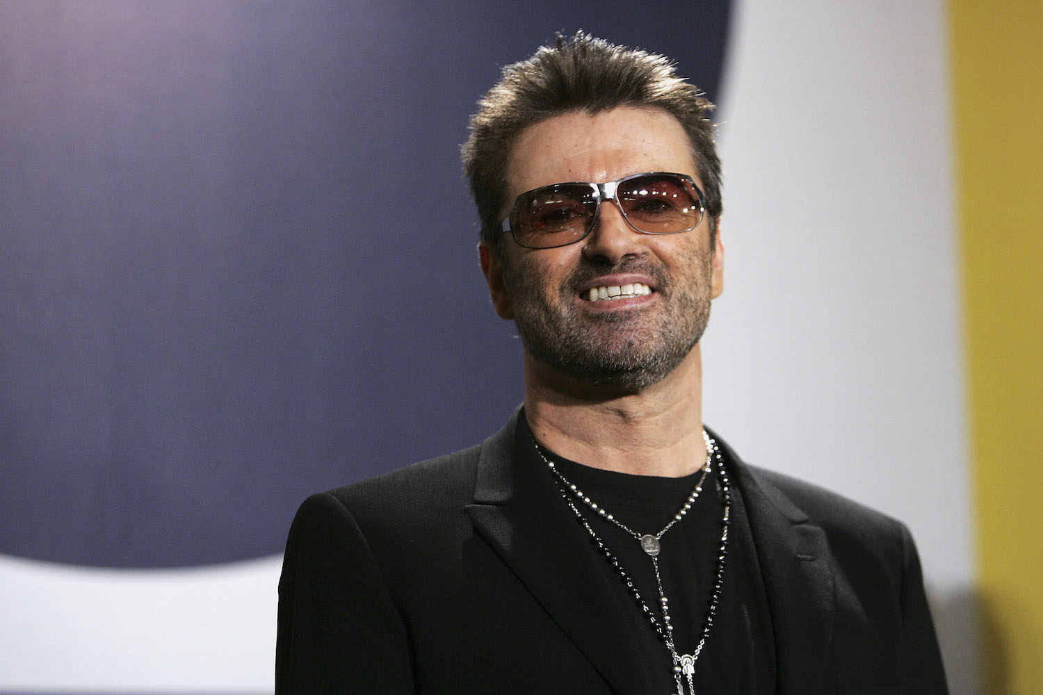 Adeles Friend Shares Throwback Pic of Her Dressed as George Michael in  Birthday Tribute  wusa9com