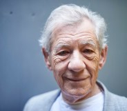 Ian Mckellen turns 80
