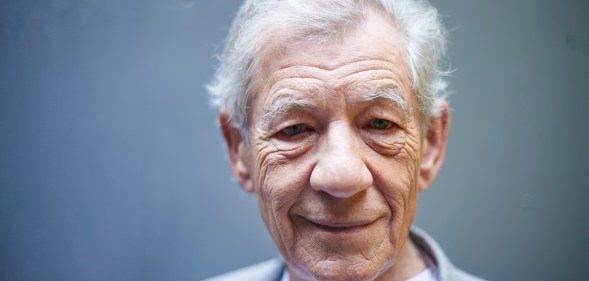 Ian Mckellen turns 80
