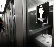 Trans bathroom