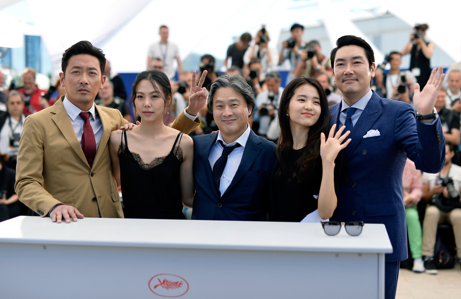 Korean lesbian thriller breaks box office records | PinkNews