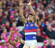 An Aussie Rules Footballer (Getty Images)