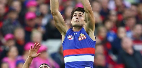 An Aussie Rules Footballer (Getty Images)