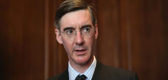 Jacob Rees-Mogg