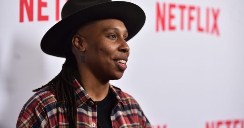 Lena Waithe