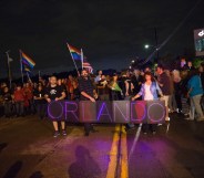 Pulse nightclub massacre in Orlando, Florida