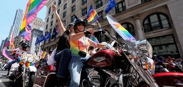 New York City March 2016