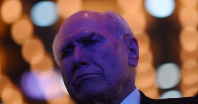 John Howard