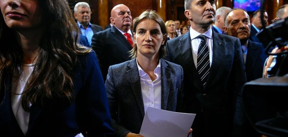 Ana Brnabic