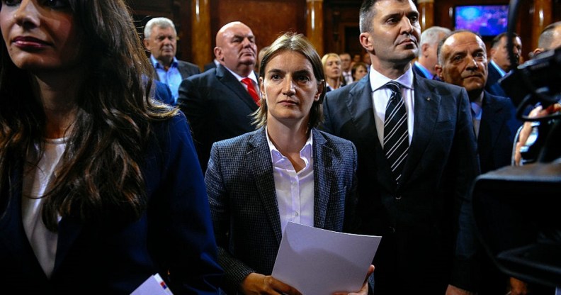 Ana Brnabic