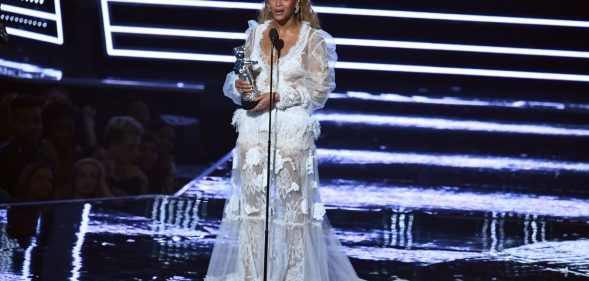 Beyonce getty mtv vma 2016