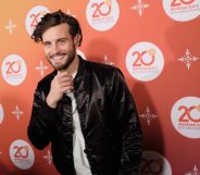 Actor Nico Tortorella talks about sexuality and polyamory