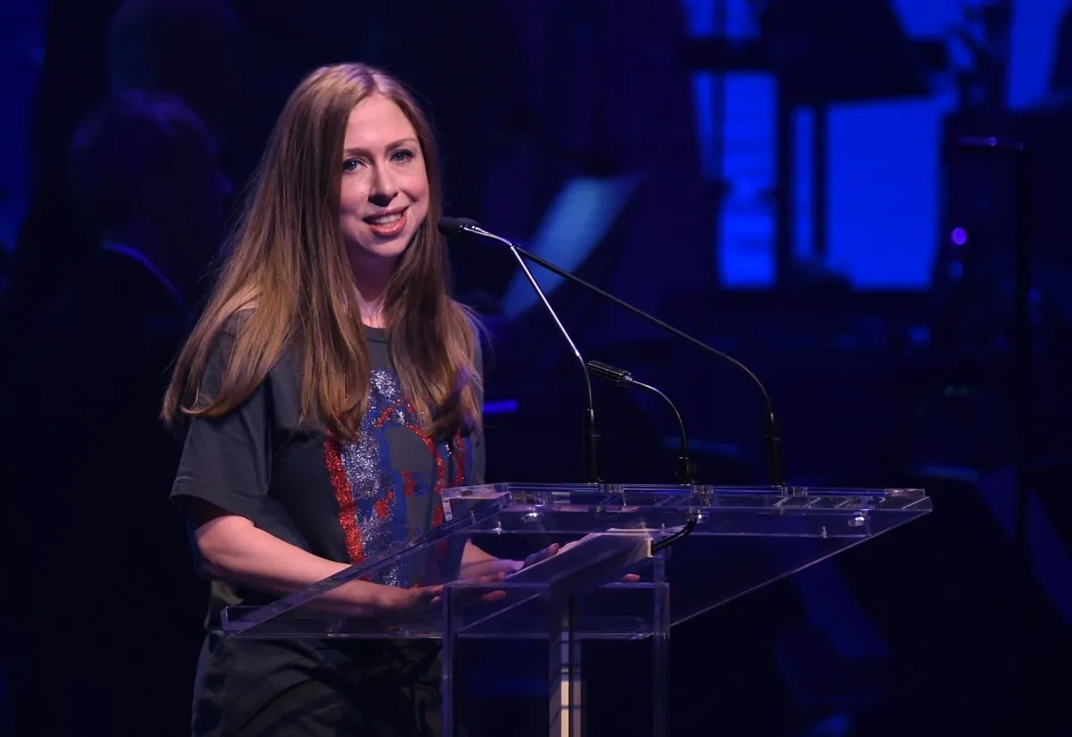 Chelsea Clinton: 'We have to prove that love trumps hate' | PinkNews