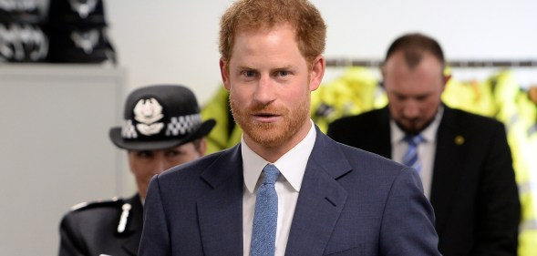 Prince Harry