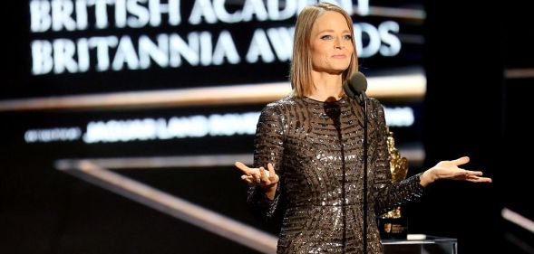 jodie foster (getty)