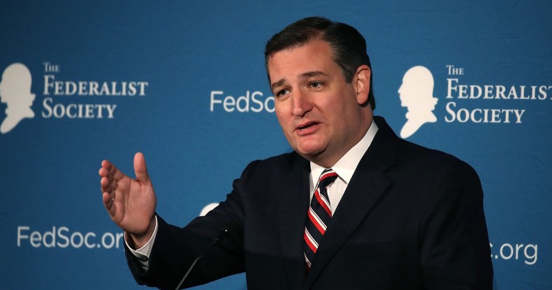 (Getty) ted cruz