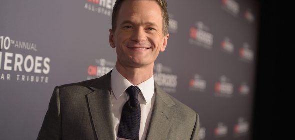 NEW YORK, NY - DECEMBER 11: Actor Neil Patrick Harris attends CNN Heroes Gala 2016 at the American Museum of Natural History on December 11, 2016 in New York City. 26362_011 (Photo by Jason Kempin/Getty Images for Turner)