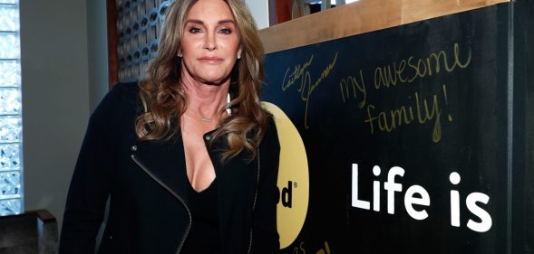 Caitlyn Jenner's home burned down in California wildfire