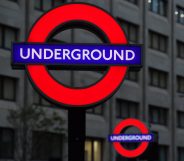 London underground getty