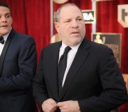 Harvey Weinstein (Photo by Dimitrios Kambouris/Getty Images for TNT)