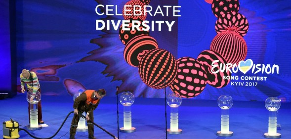 Eurovision Song Contest Celebrating Diversity