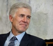 Conservative Supreme Court justice Neil Gorsuch sided with the liberals in the ruling