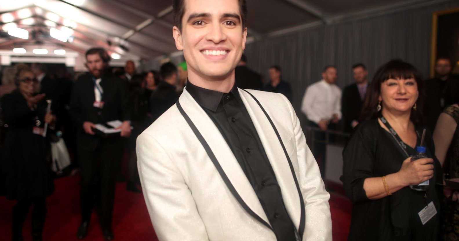 Panic! at the Disco's Brendon Urie is giving 1 million to help LGBT