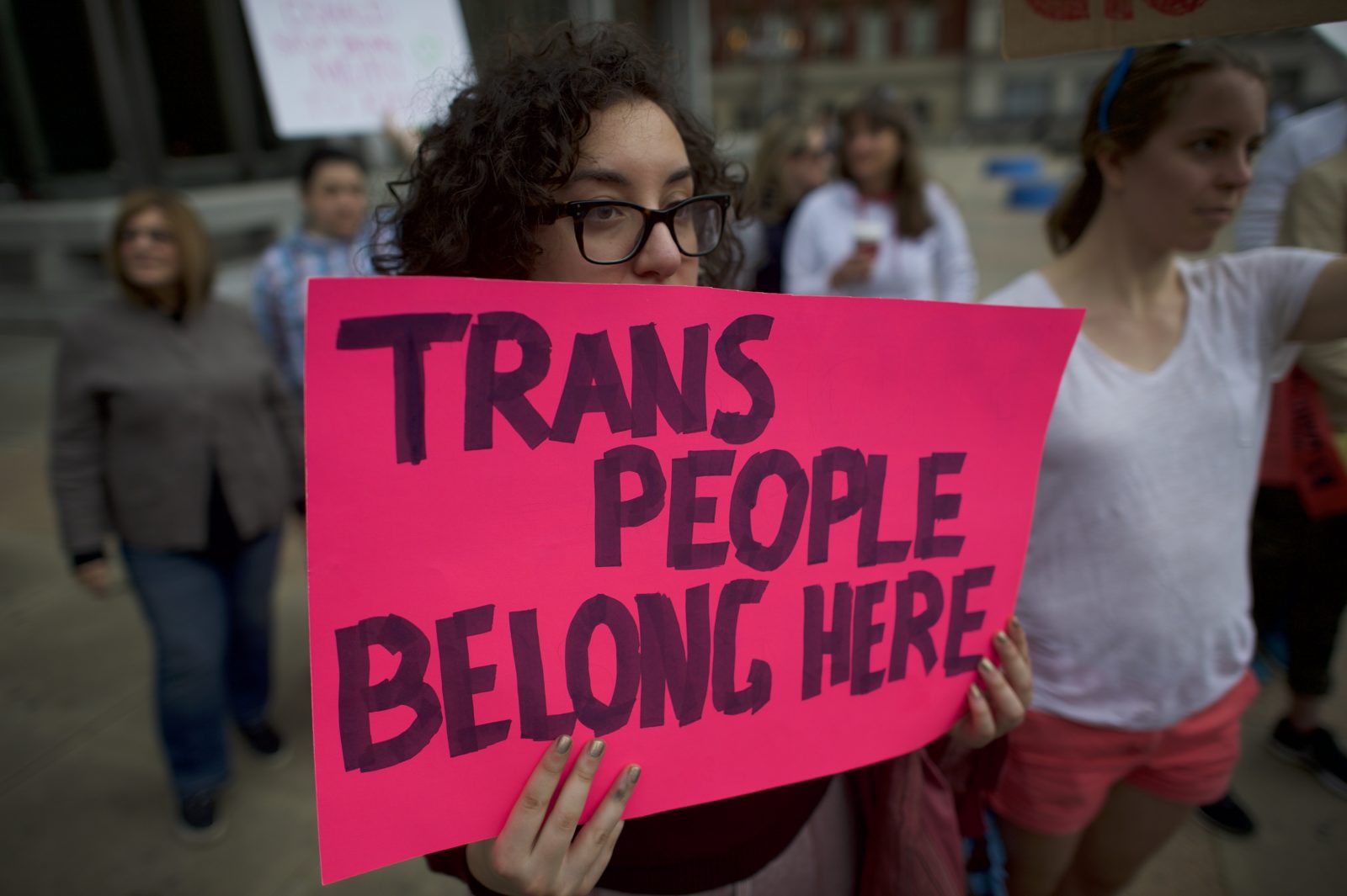 Women Who Love Shemales - Shemale: Why you should never use this anti-trans slur