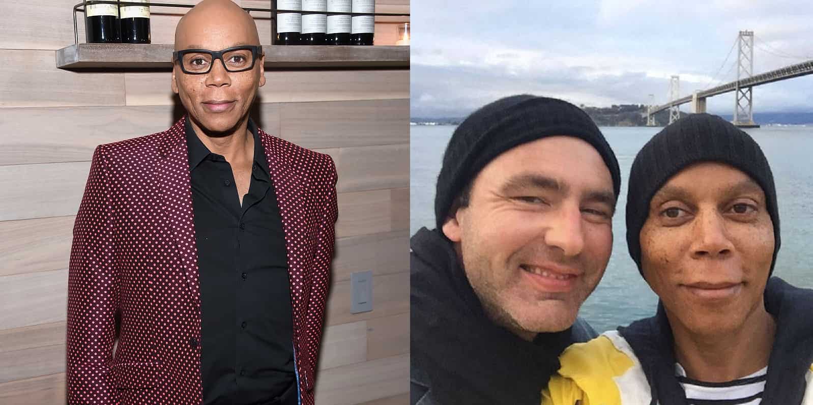 RuPaul reveals his secret marriage to partner of 23 years PinkNews
