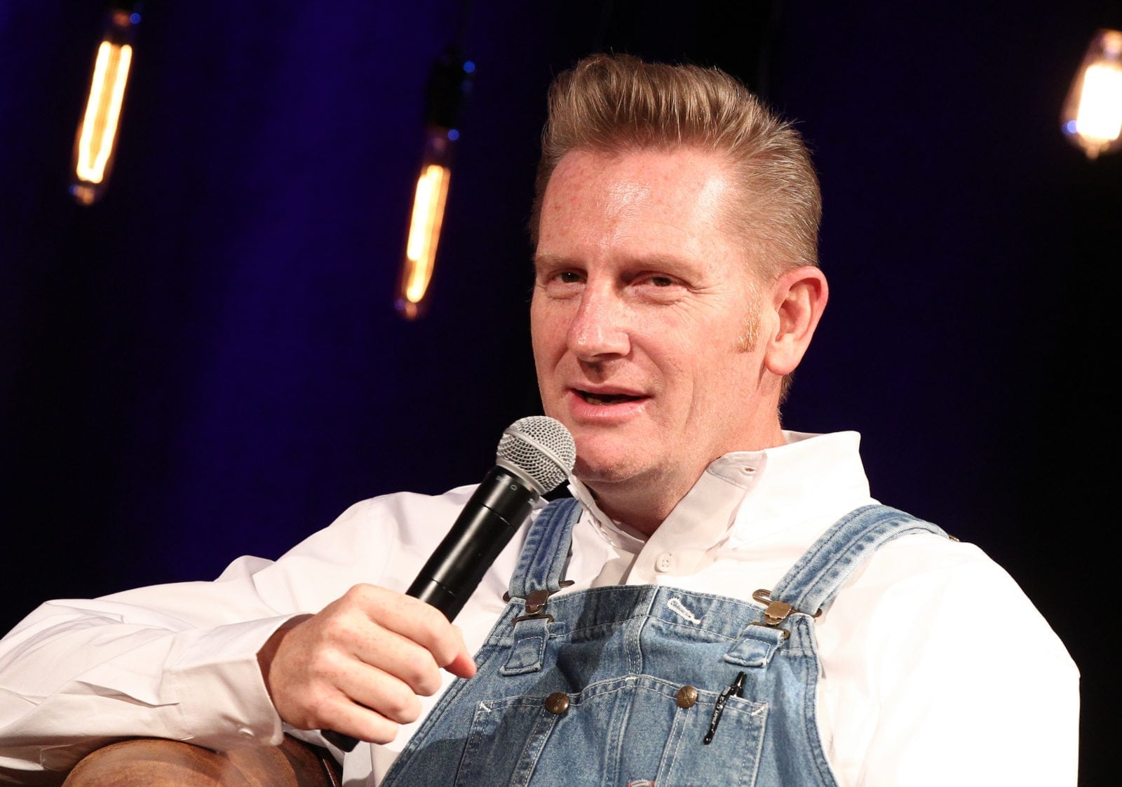 This Christian country music star reacted in exactly the right way when ...