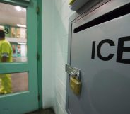 ICE detention centre