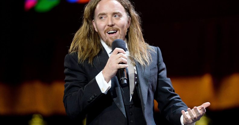 Tim Minchin