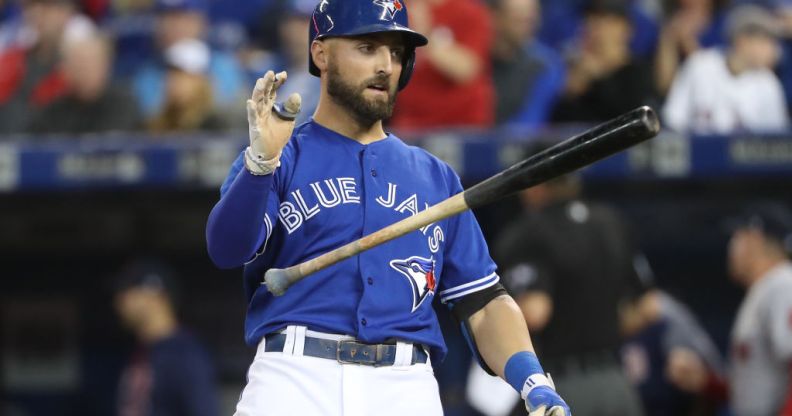 Kevin Pillar
