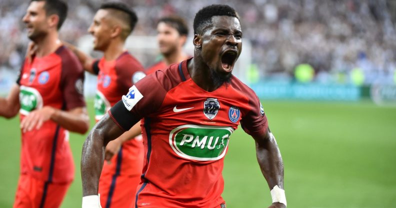 getty serge aurier