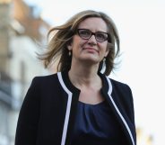 Amber Rudd