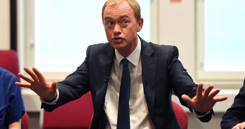 Tim Farron