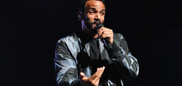 Craig David 2017